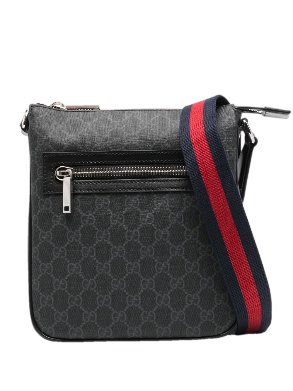 Gucci GG Supreme canvas messenger bag